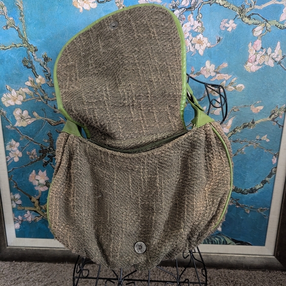 Retro billabong embroidered purse - Picture 3 of 9